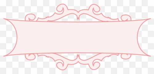 Pink Border Banner Clip Art - Diwali Discount For Immigration png