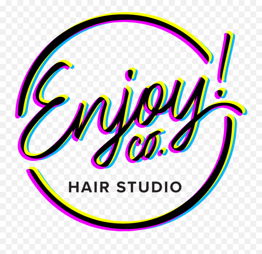Enjoy Co Hair Studio - Dot Png,Barber Clippers Png