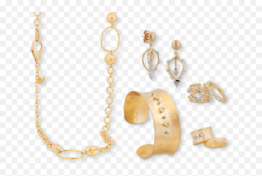 Lika Behar - Solid Png,Gold Chains Transparent