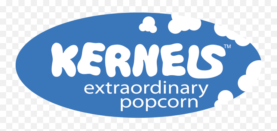Kernels Logo - Kernels Popcorn Logo Png,Popcorn Kernel Png