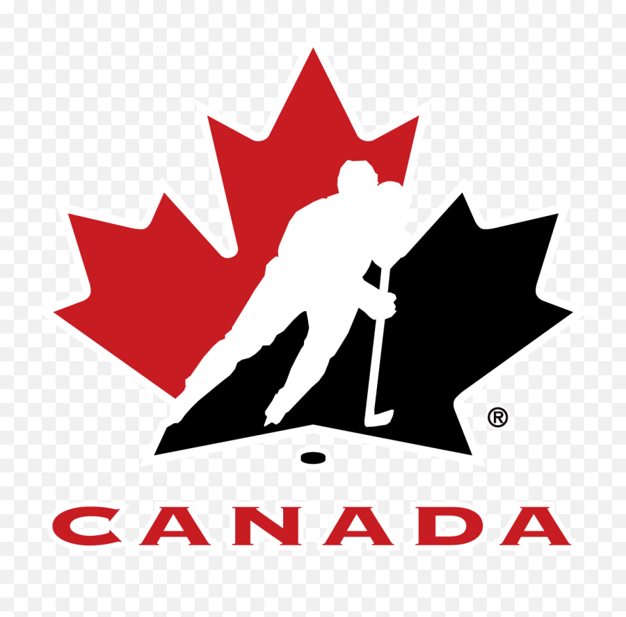 Hockey Canada Logo Downloads And Guidelines - Hockey Canada Login Png,Red Leaf Logo