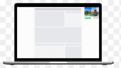 Havas Rich Iab - Horizontal Png,Page Peel Png