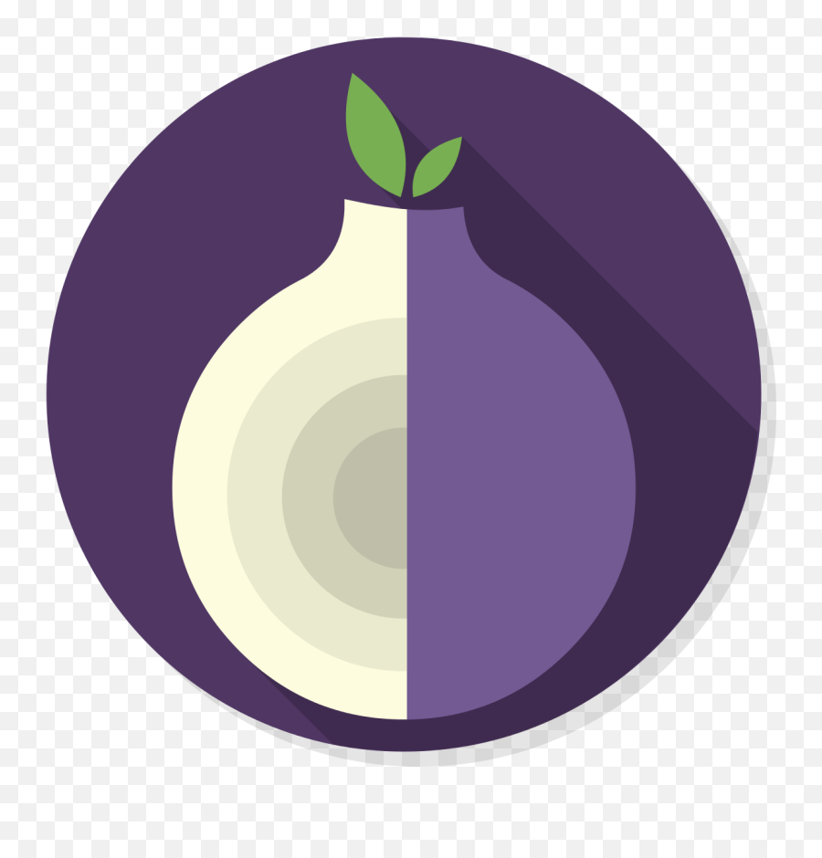 The Dark Web Is An Onion - Tor Browser Logo Png,The Onion Logo