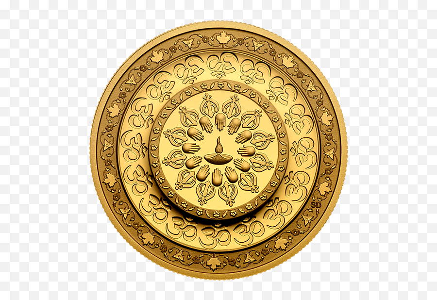 Lakshmi Gold Coin Png Transparent Image Arts - Laxmy Gold Coin Png,Gold Coin Png
