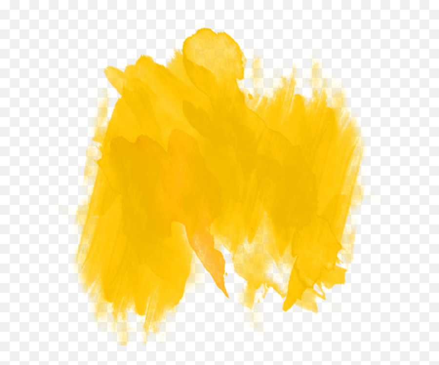 Color Colour Yellow Splash Overlay Sticker By Proomo Png