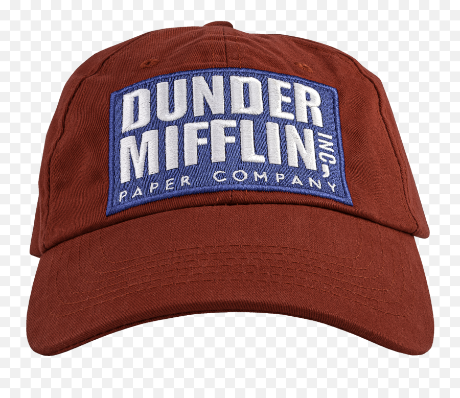 Dunder Mifflin Logo Baseball Hat - The Office Funko In Dunder Mifflin Png,Alien Isolation Logo