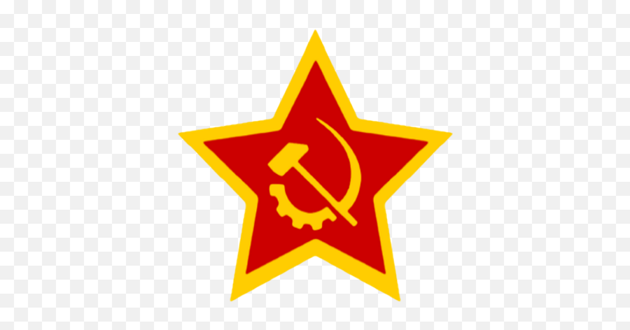 Communist Star Png 6 Image - Socialist Party Of Slovenia,Communist Symbol Png