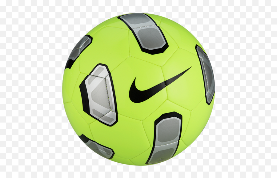 Nike Tracer Ball Voltsilverblack Sc2942 Soccer Village - Nike Png,Tracer Transparent