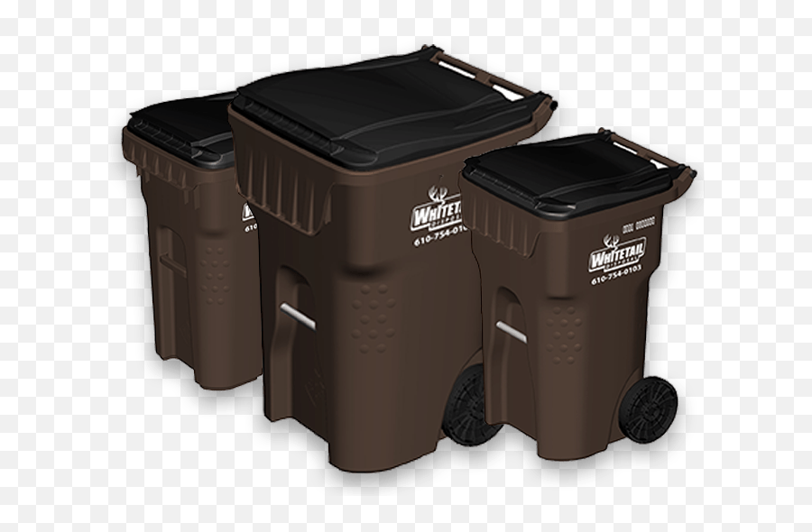 Whitetail Disposal Waste Management Company Montgomery Pa - Waste Container Lid Png,Waste Management Logo