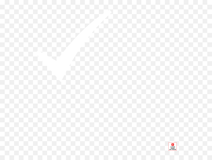 White Checkmark Png 3 Image - Screenshot,White Checkmark Png