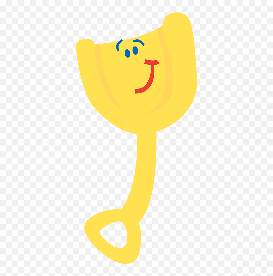 Shovel Blues Clues Png Image With No - Happy,Blues Clues Png