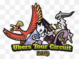 Ubers - Fictional Character Png,Arceus Png