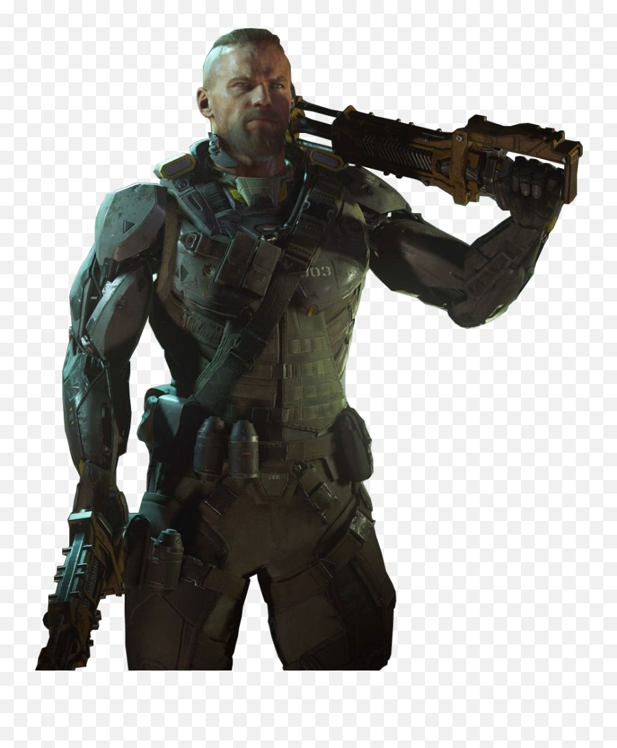 Call Of Duty Black Ops 3 Ruin Png - Call Of Duty Black Ops 3 Png,Cod Transparent
