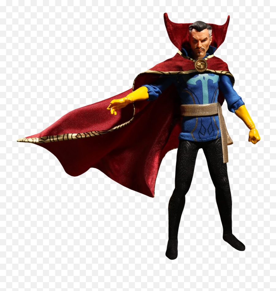 Doctor Strange One - Mezco Toyz One 12 Collective Marvel Doctor Strange Action Figures Png,Doctor Strange Logo Png