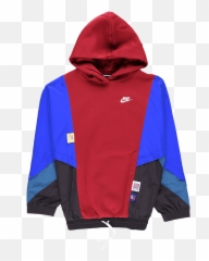 Nike Womens Icon Clash Hoodie - Hooded png