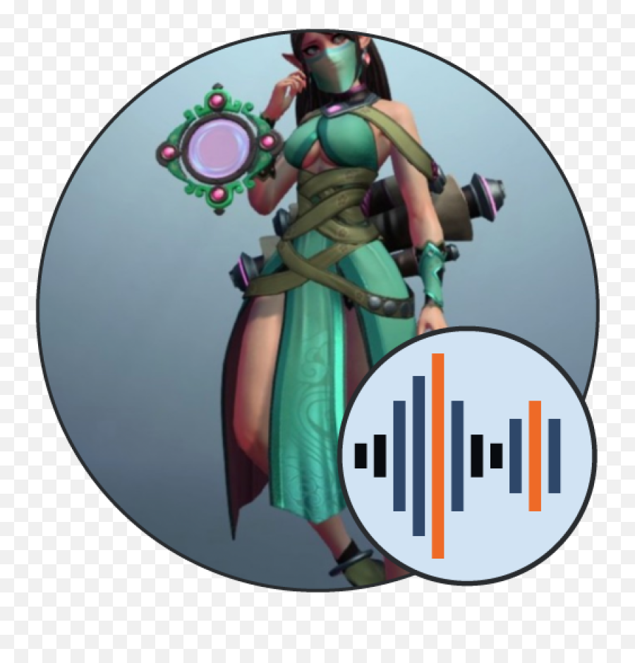 Ying Paladins Soundboard 101 Soundboards - Gachimuchi Play With Fire Png,Paladins Icon