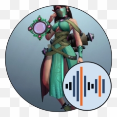 Ying Paladins Soundboard 101 Soundboards - Gachimuchi Play With Fire png