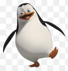 Penguins Png In High Resolution - Penguin Madagascar,Penguins Icon