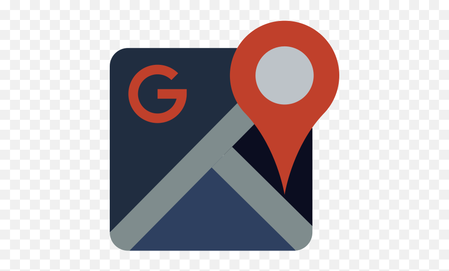Google Maps Free Icon Of Redmoon - Charing Cross Tube Station Png,Maps Icon