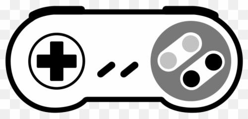 Snes Online Controller - Portable png