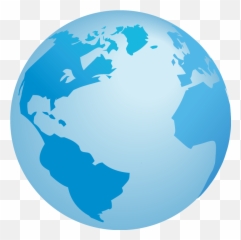 Free Vector Globes And Maps Download Png