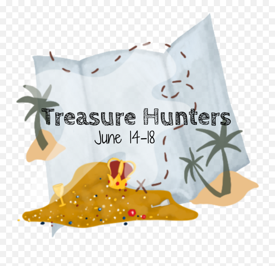 Treasure Hunters Camp - Palm Trees Png,Treasure Hunt Icon
