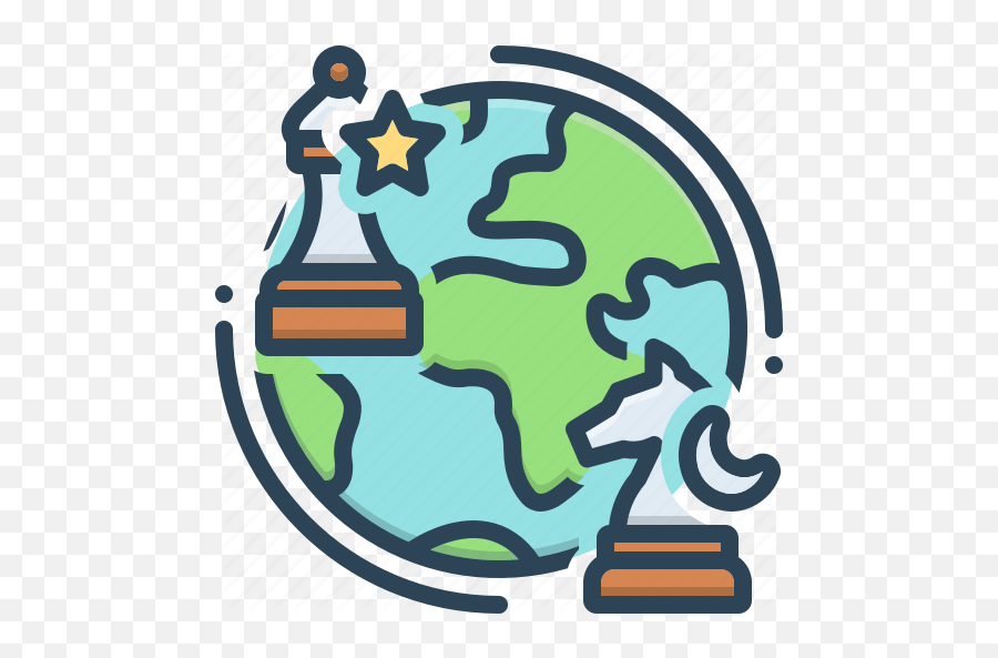 Business Checkmate Chess - Geopolitics Icon Png,Gambit Icon