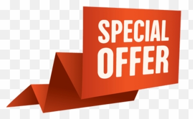 Origami Special Offer Sale Banner - Special Offer Logo Transparent Background Png,Special Png