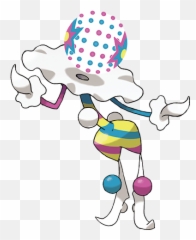 Fireworks - Pokemon Blacephalon png