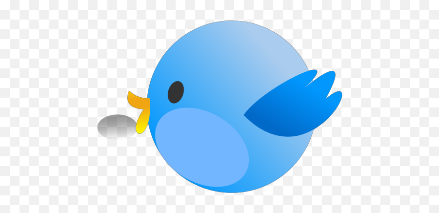 Twitter Png Svg Clip Art For Web - Download Clip Art Png Dot,Twitter Icon .png