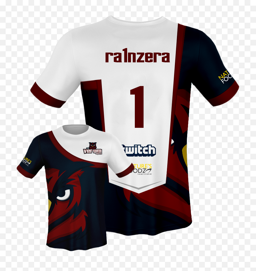 Ra1nzera U2013 Team Verum - Short Sleeve Png,Drudge Report Icon