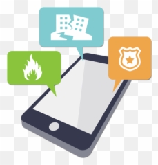 Parentlink Phone Notifications U2013 Anaheim Elementary School - Smartphone png