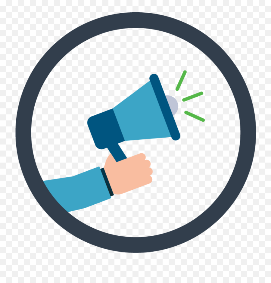 Expeditionary Learning - Megaphone Png,Flee Services Icon