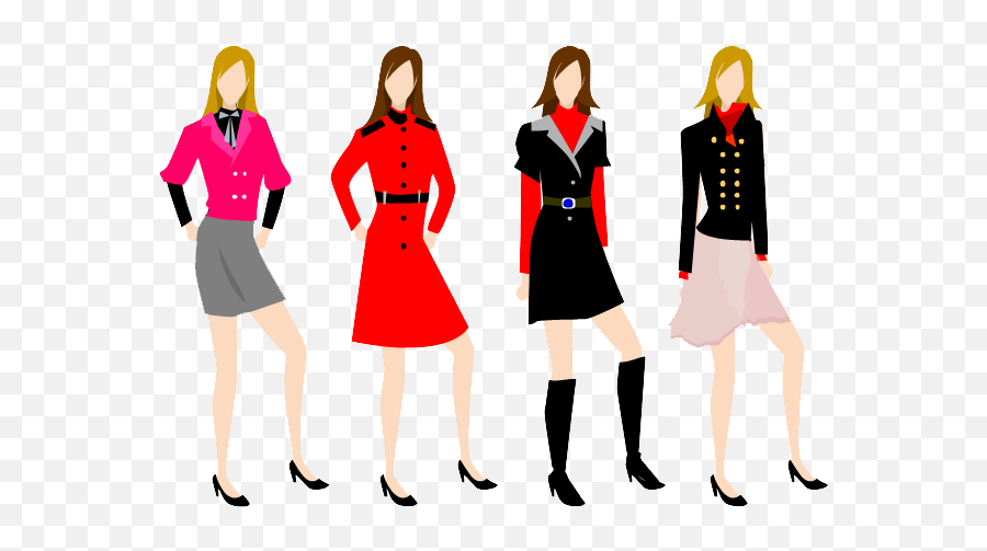 Download Fashion Girl Hd Hq Png Image - Fashion Designing Images In Hd,Icon For Fashionable