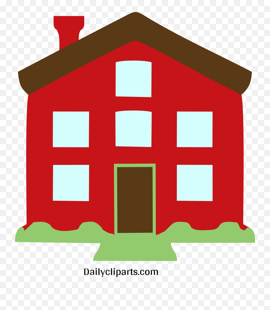 Red Home Icon Image - Red Home Icon Transparent Cartoon Language Png,Gatchaman Crowds Folder Icon