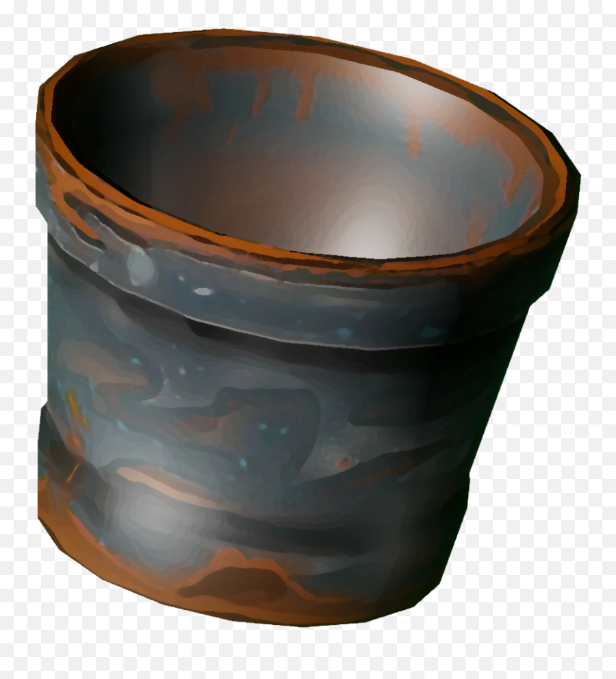 Rusty Bucket Dwarrowsgame Wiki Fandom - Cylinder Png,Latrine Icon