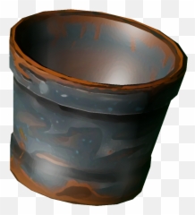 Rusty Bucket Dwarrowsgame Wiki Fandom - Cylinder Png,Latrine Icon