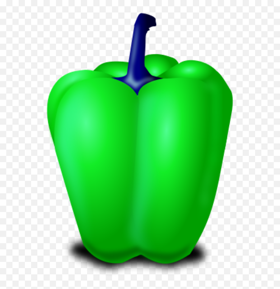 Free Green Pepper Clipart Download Clip Art - Pepper Clip Art Png,Green Pepper Png