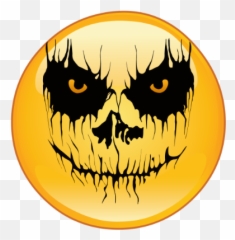 Halloween Apk 1 - Emoji Png For Editing