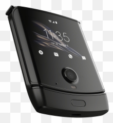 Motorola Razr Is Here Itu0027s The Rebirth Of An Icon - Gizmos png
