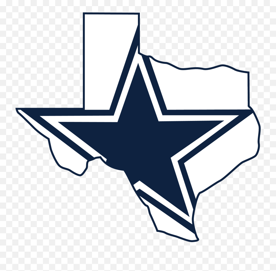 Dallas Cowboys Clipart Yeti - Dallas Cowboys Logo Png,Dallas Cowboy Logo Images
