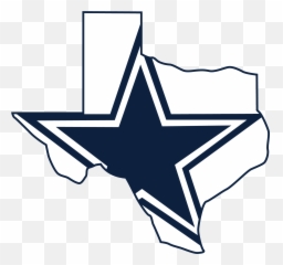 Dallas Cowboys Clipart Yeti - Logo Png