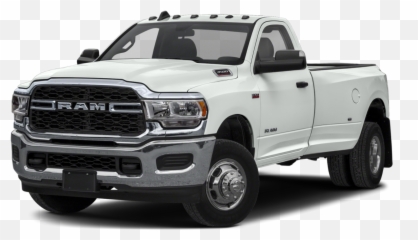 Dodge Ram 3500 - Size Comparison png