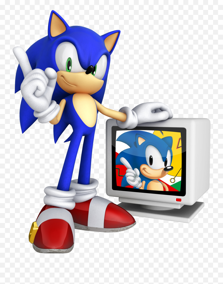 Sonic The Hedgehog Png Transparent