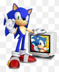 Sonic The Hedgehog Png Transparent
