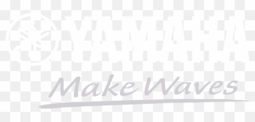 Vocaloid U2013 The Modern Singing Synthesizer - Yamaha Make Waves Logo White Png