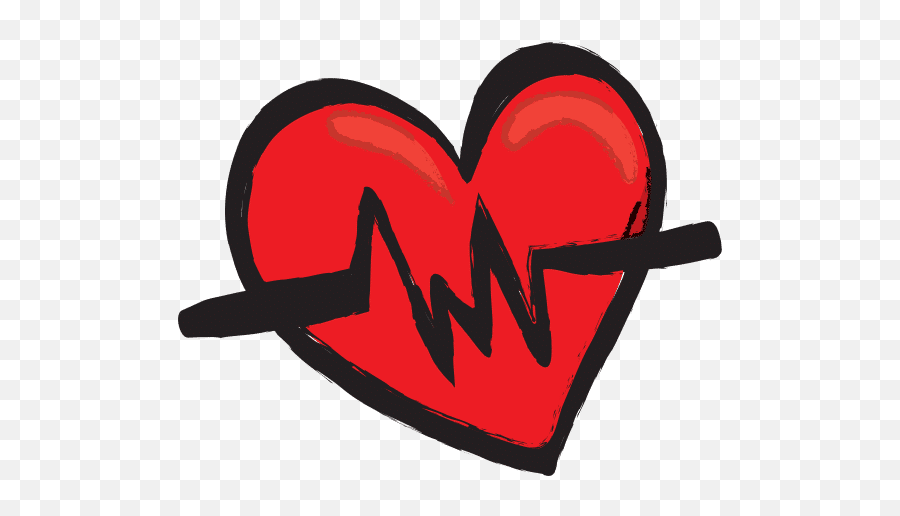 Medical Cardiology Heartbeat Icon - Language Png,Cardiology Icon