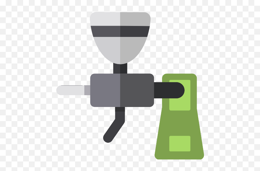 Spray Gun Png Icon 3 - Png Repo Free Png Icons Pistola De Pintura Icono,Cartoon Gun Png