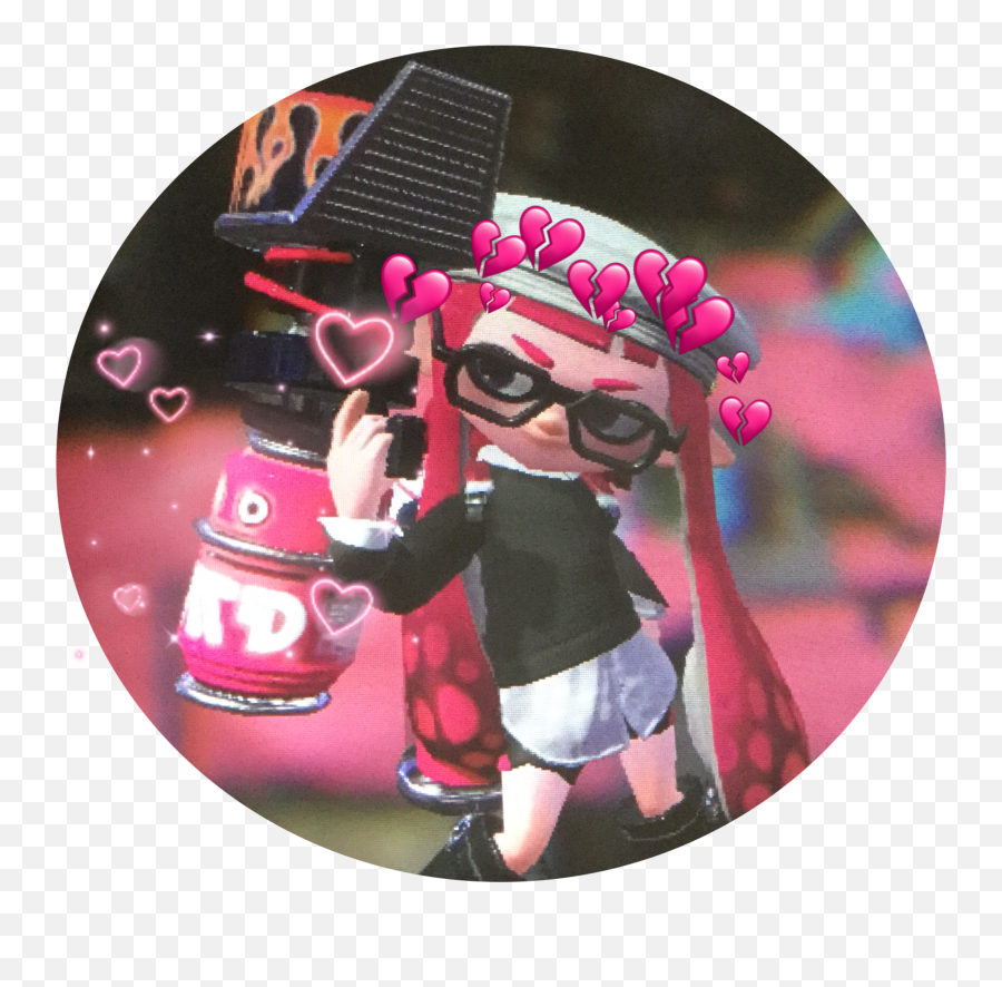 Profilepicture Oc Image By Melly U003eu003e Was Cethleann - Fictional Character Png,Amiibo Icon