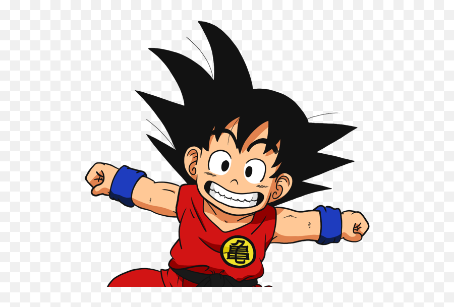 Projects - Kid Goku Small Png,1280x720 Goku Icon Top Left Corner Wallpapr